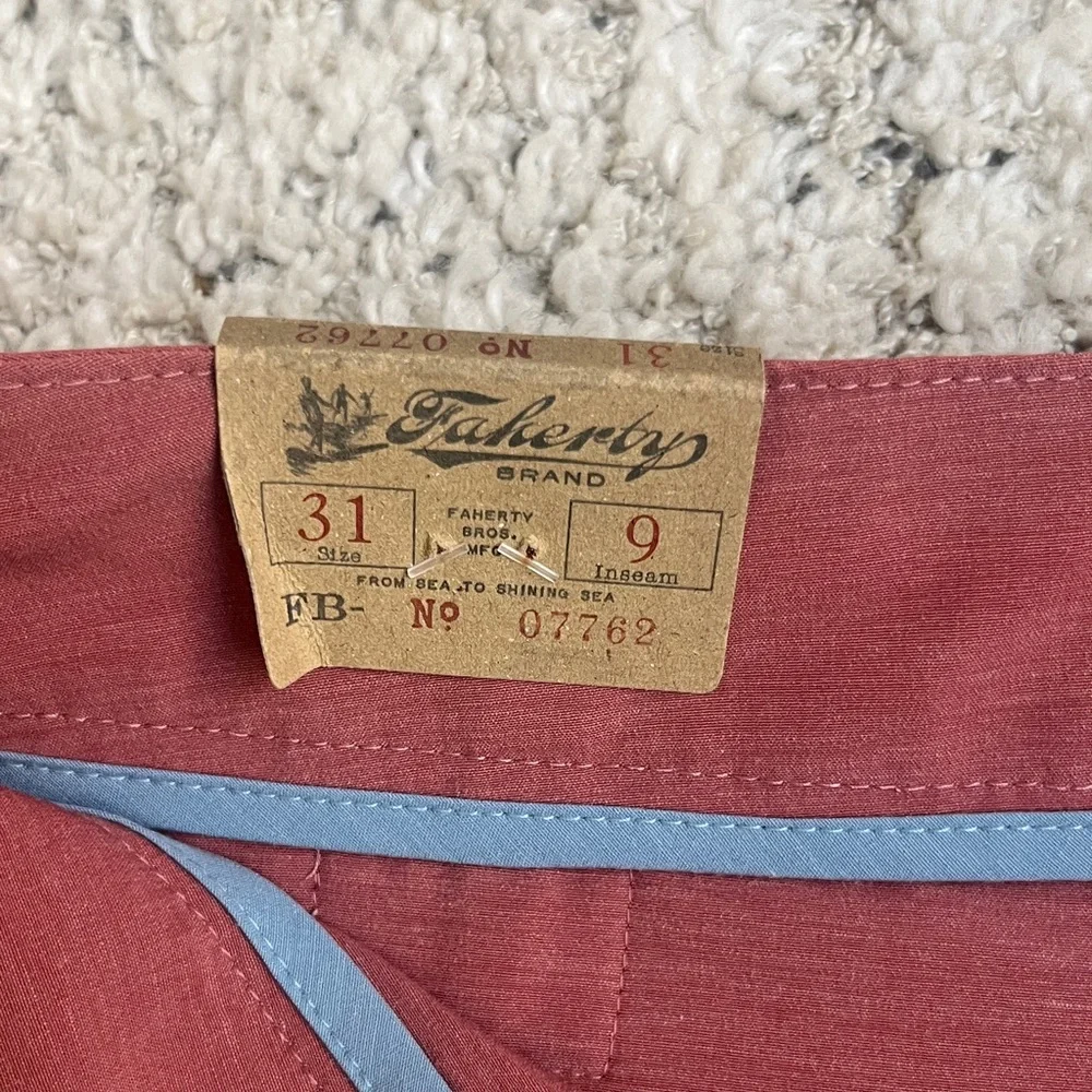 Faherty casual versatile